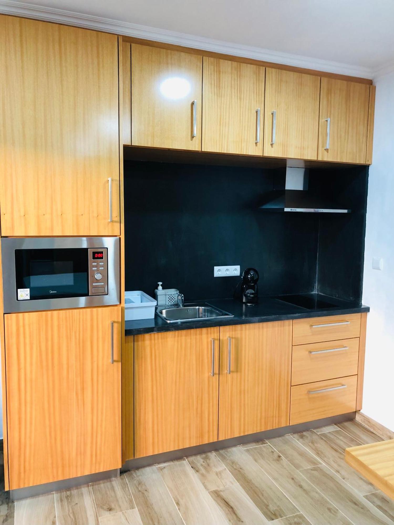 Amu- Apartamentos Misterios Da Urzelina Exterior foto