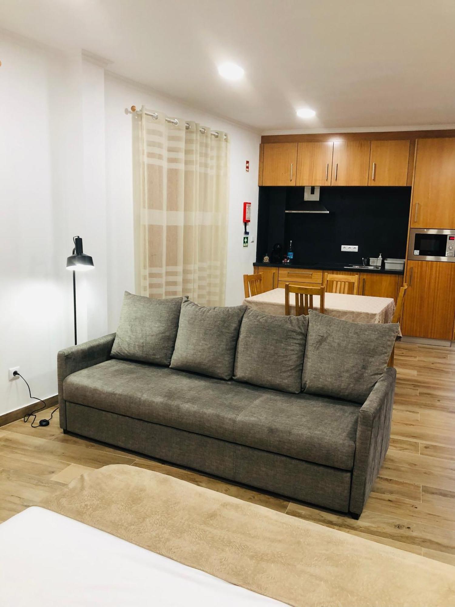 Amu- Apartamentos Misterios Da Urzelina Exterior foto